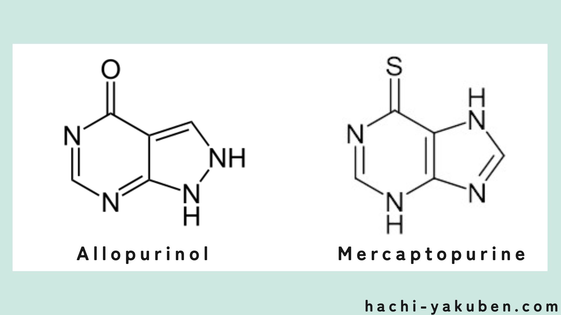 【薬剤師国家試験】薬物間相互作用まとめ